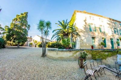 Location salle Montblanc (Hérault) - Château de Coussergues #22