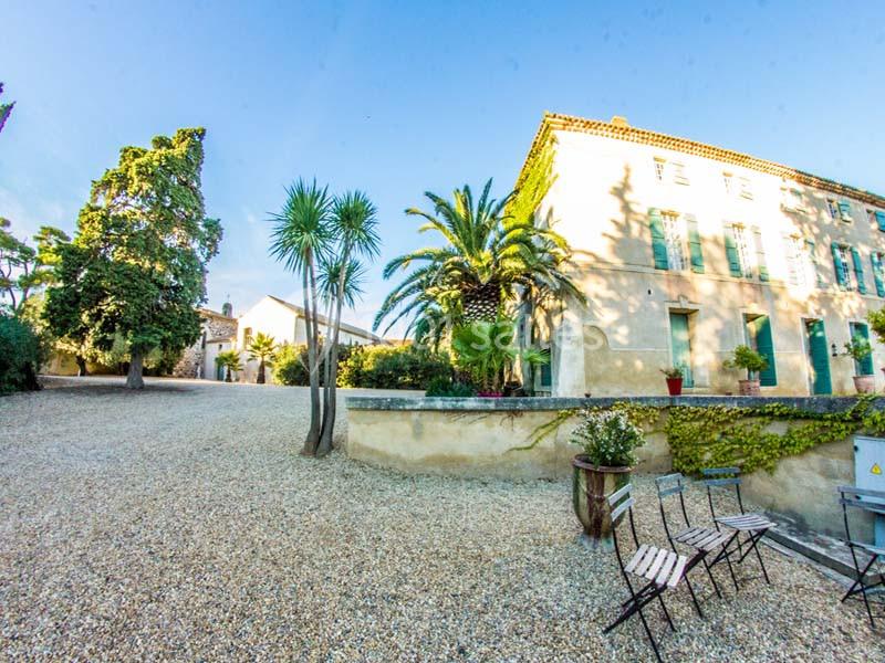 Location salle Montblanc (Hérault) - Château de Coussergues #16