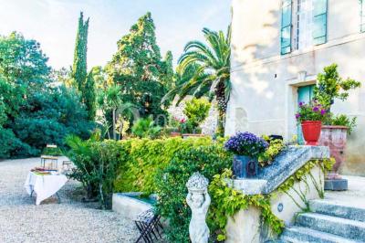 Location salle Montblanc (Hérault) - Château de Coussergues #22