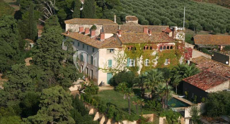 Location salle Montblanc (Hérault) - Château de Coussergues #4