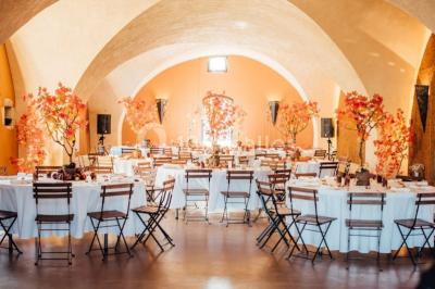 Location salle Montblanc (Hérault) - Château de Coussergues #22