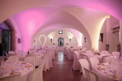 Location salle Montblanc (Hérault) - Château de Coussergues #22