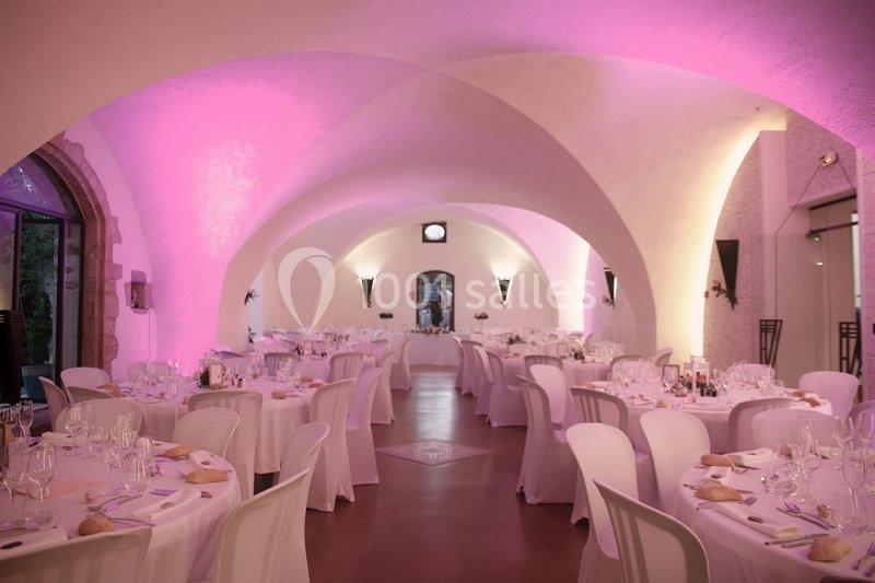 Location salle Montblanc (Hérault) - Château de Coussergues #13