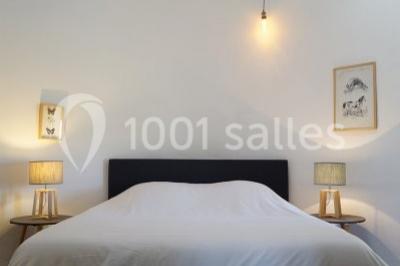 Location salle Montblanc (Hérault) - Château de Coussergues #22