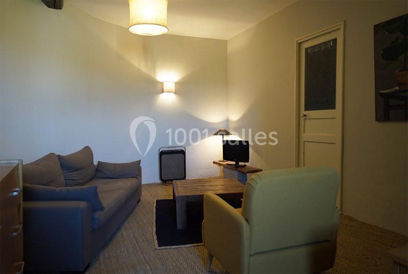 Location salle Montblanc (Hérault) - Château de Coussergues #17