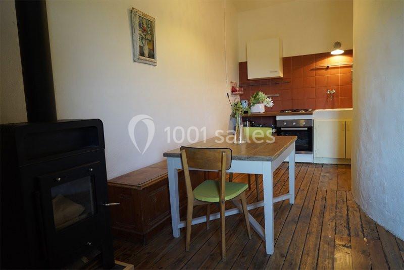 Location salle Montblanc (Hérault) - Château de Coussergues #22