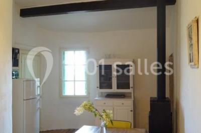 Location salle Montblanc (Hérault) - Château de Coussergues #22