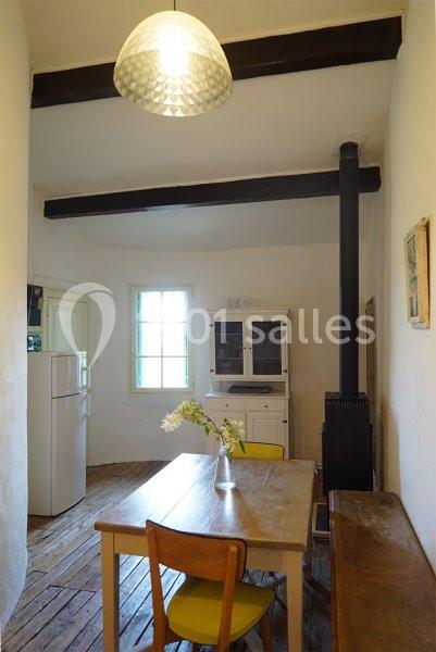 Location salle Montblanc (Hérault) - Château de Coussergues #20