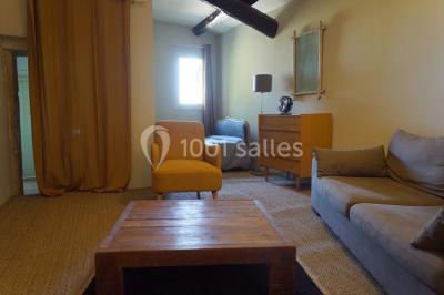 Location salle Montblanc (Hérault) - Château de Coussergues #22