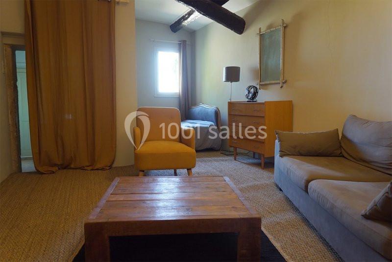 Location salle Montblanc (Hérault) - Château de Coussergues #21