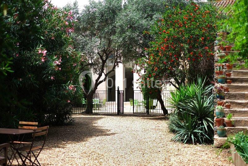 Location salle Montblanc (Hérault) - Château de Coussergues #9