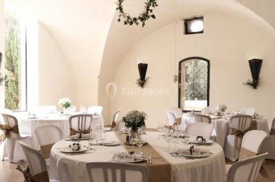 Location salle Montblanc (Hérault) - Château de Coussergues #22