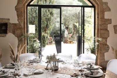 Location salle Montblanc (Hérault) - Château de Coussergues #22