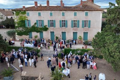Location salle Montblanc (Hérault) - Château de Coussergues #22