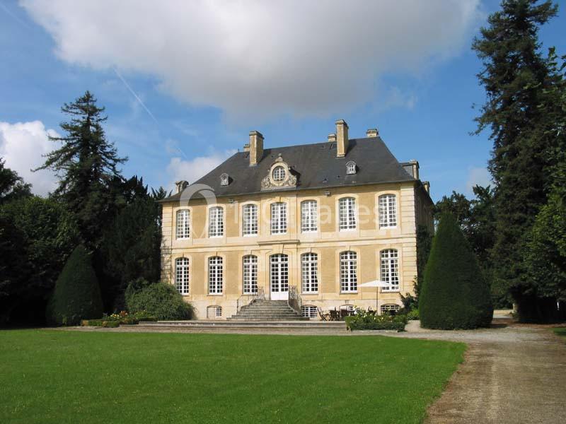Château Du Mesnil D'o VieuxFumé (14270) 1001Salles