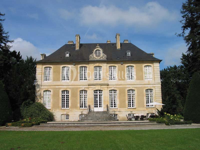 Château Du Mesnil D'o VieuxFumé (14270) 1001Salles