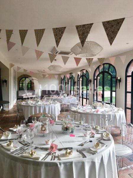 Location salle Merville (Haute-Garonne) - Domaine Beausoleil #4