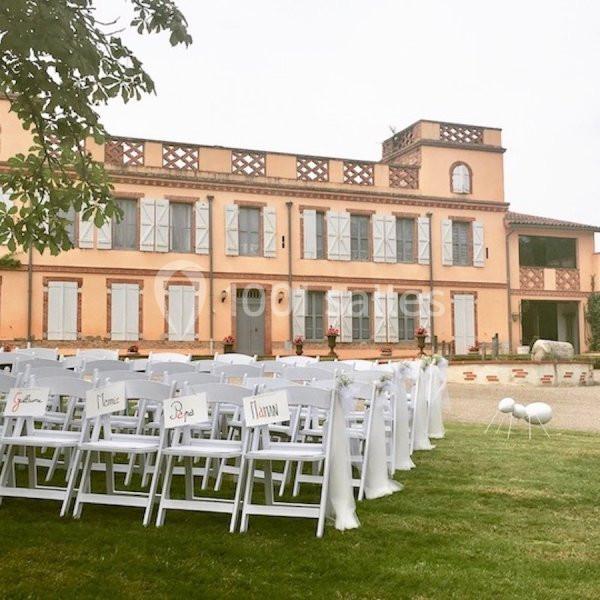 Location salle Merville (Haute-Garonne) - Domaine Beausoleil #10