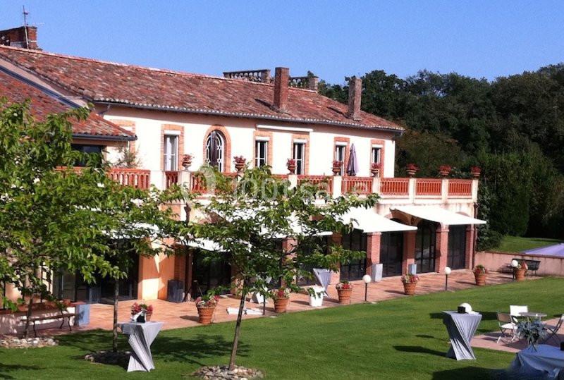 Location salle Merville (Haute-Garonne) - Domaine Beausoleil #25