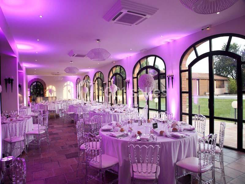 Location salle Merville (Haute-Garonne) - Domaine Beausoleil #2