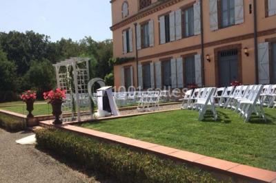 Location salle Merville (Haute-Garonne) - Domaine Beausoleil #33