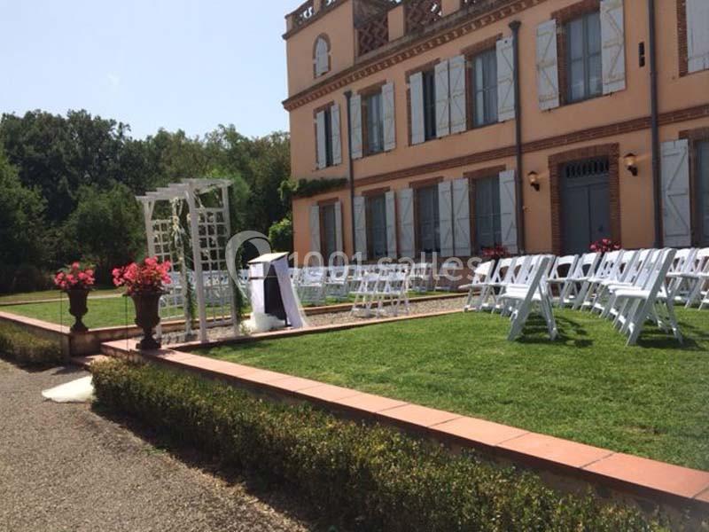 Location salle Merville (Haute-Garonne) - Domaine Beausoleil #12