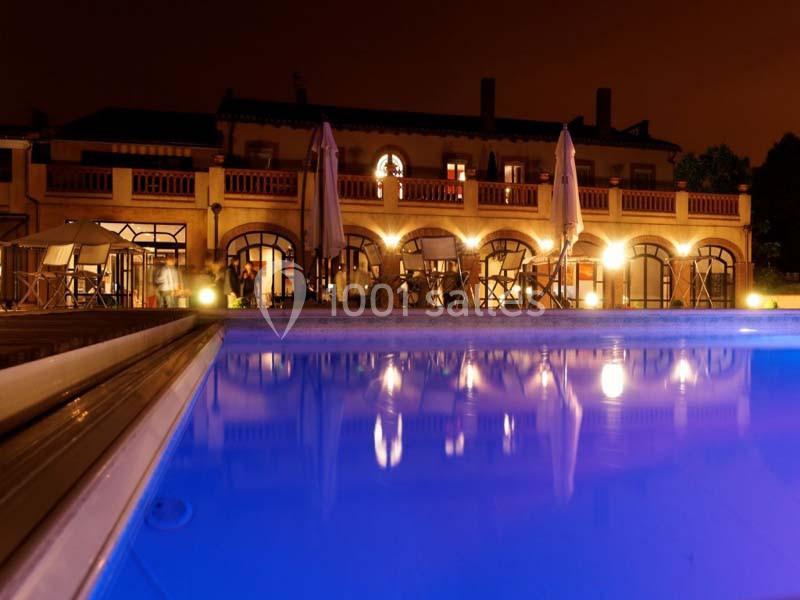 Location salle Merville (Haute-Garonne) - Domaine Beausoleil #32