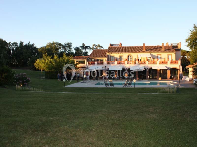 Location salle Merville (Haute-Garonne) - Domaine Beausoleil #14