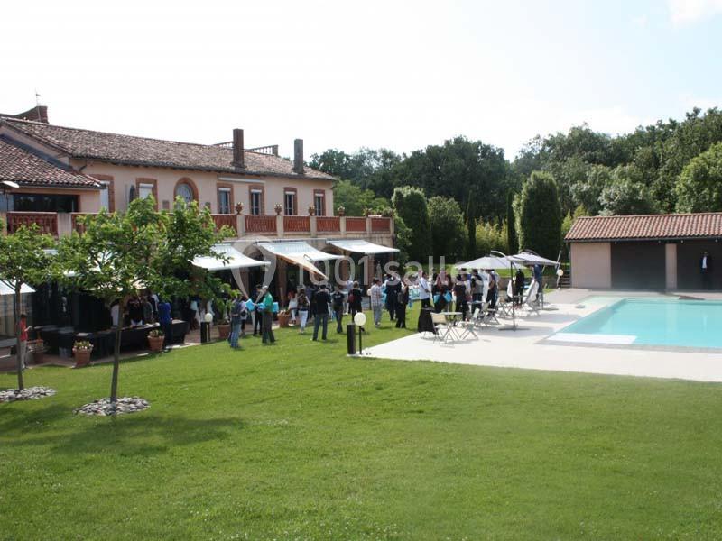 Location salle Merville (Haute-Garonne) - Domaine Beausoleil #8