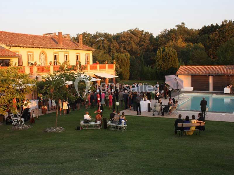 Location salle Merville (Haute-Garonne) - Domaine Beausoleil #19