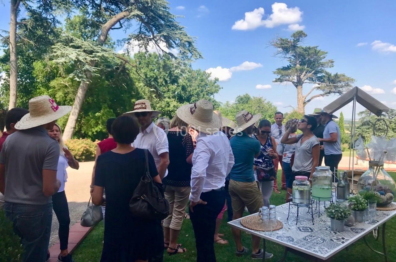 Location salle Merville (Haute-Garonne) - Domaine Beausoleil #26