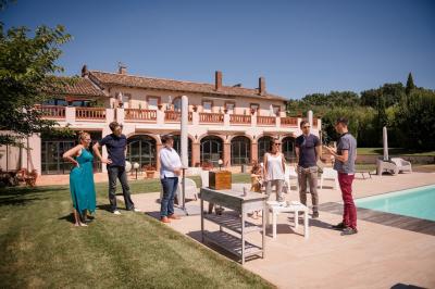 Location salle Merville (Haute-Garonne) - Domaine Beausoleil #33