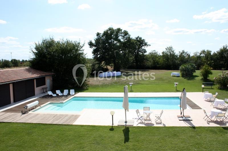 Location salle Merville (Haute-Garonne) - Domaine Beausoleil #28