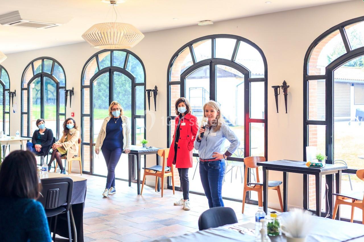 Location salle Merville (Haute-Garonne) - Business Meeting By Beausoleil #9