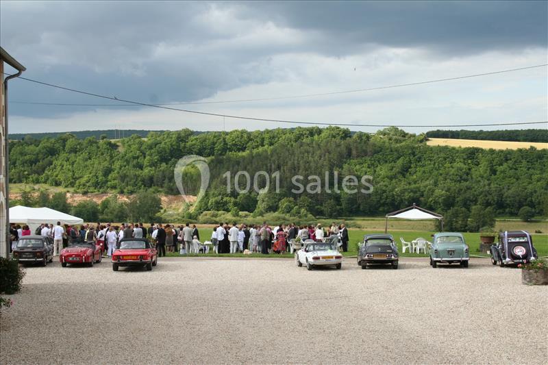 Location salle Druyes-les-Belles-Fontaines (Yonne) - Le Domaine du Bouloy #12