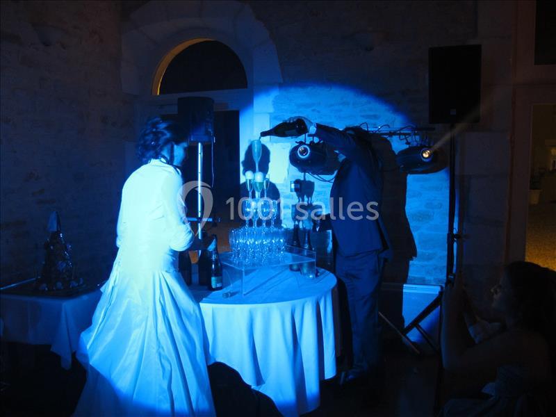 Location salle Druyes-les-Belles-Fontaines (Yonne) - Le Domaine du Bouloy #5