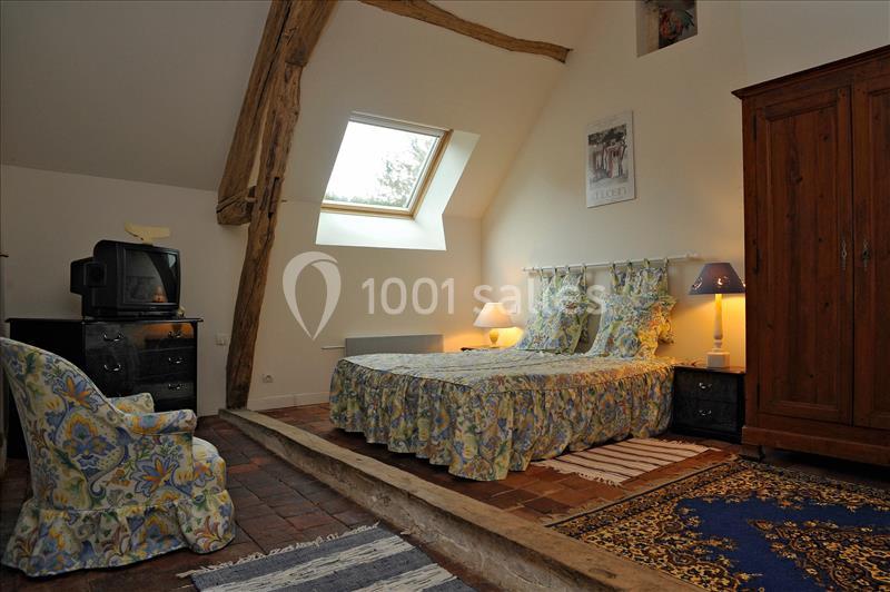 Location salle Druyes-les-Belles-Fontaines (Yonne) - Le Domaine du Bouloy #7