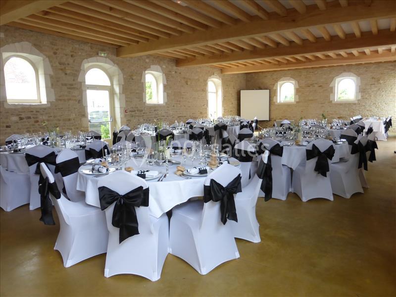Location salle Druyes-les-Belles-Fontaines (Yonne) - Le Domaine du Bouloy #2