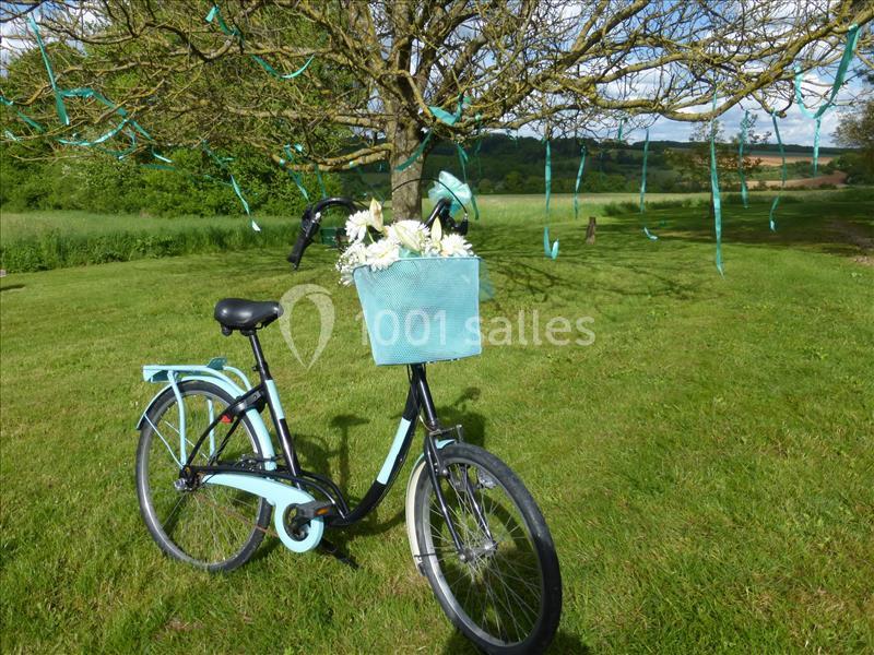 Location salle Druyes-les-Belles-Fontaines (Yonne) - Le Domaine du Bouloy #13