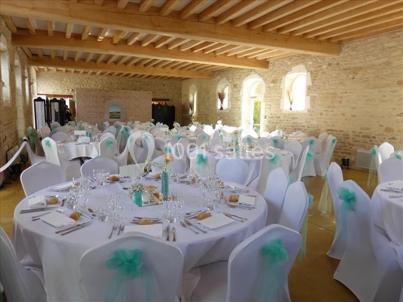 Location salle Druyes-les-Belles-Fontaines (Yonne) - Le Domaine du Bouloy #4