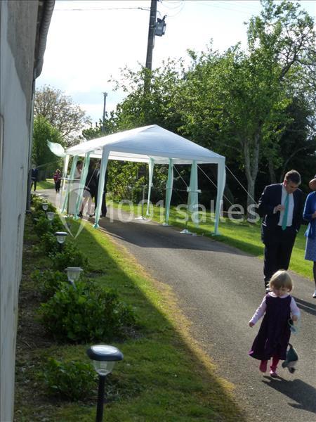 Location salle Druyes-les-Belles-Fontaines (Yonne) - Le Domaine du Bouloy #11