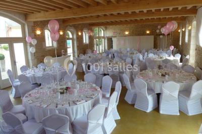 Miniature Location salle Druyes-les-Belles-Fontaines (Yonne) - Le Domaine du Bouloy #3 Location salle Druyes-les-Belles-Fontaines (Yonne) - Le Domaine du Bouloy #14