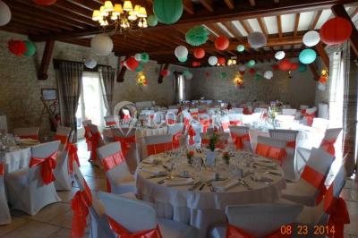 Location salle Gironville (Seine-et-Marne) - Domaine Saint Pierre #20