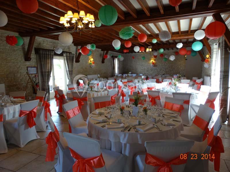 Location salle Gironville (Seine-et-Marne) - Domaine Saint Pierre #3