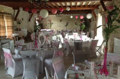 Location salle Gironville (Seine-et-Marne) - Domaine Saint Pierre #20