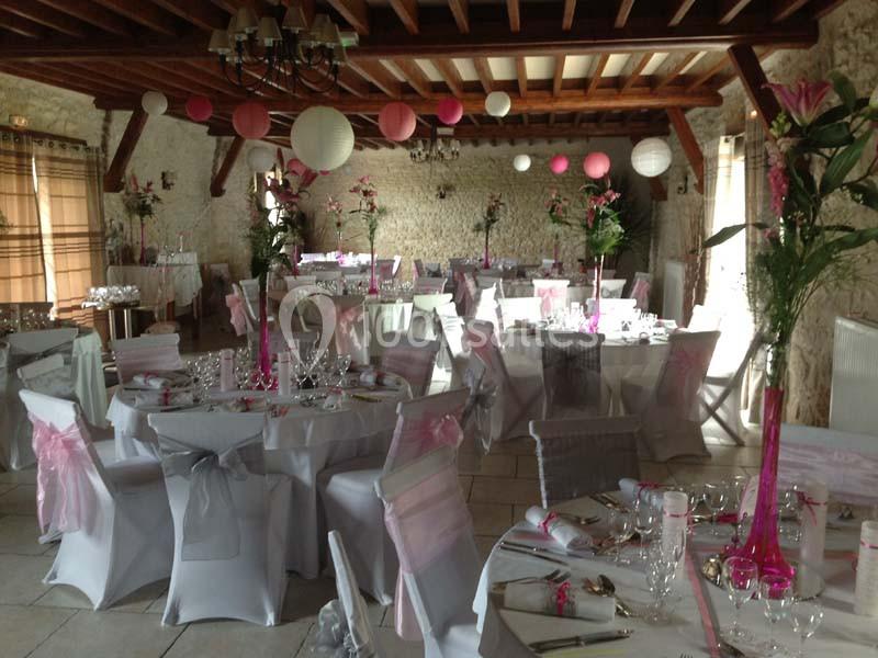 Location salle Gironville (Seine-et-Marne) - Domaine Saint Pierre #4