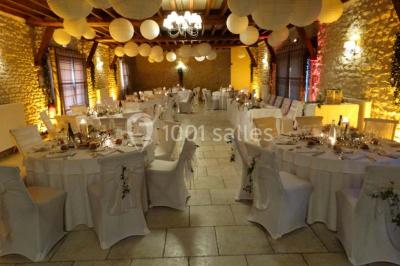 Location salle Gironville (Seine-et-Marne) - Domaine Saint Pierre #20