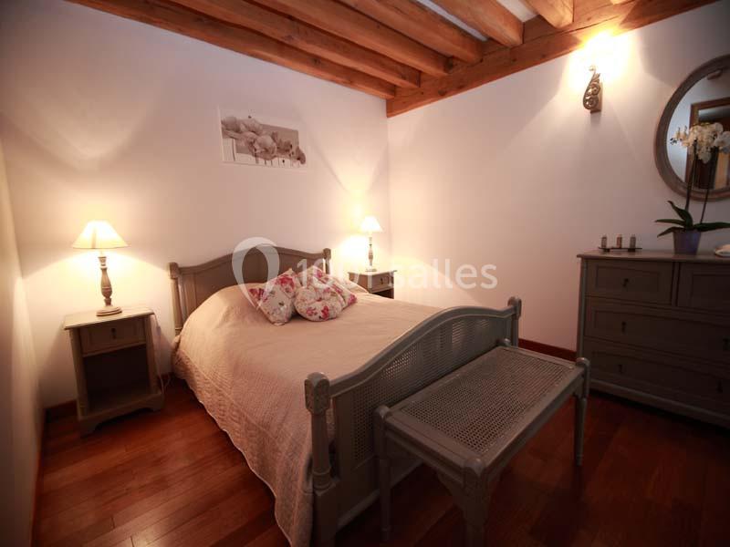 Location salle Gironville (Seine-et-Marne) - Domaine Saint Pierre #8