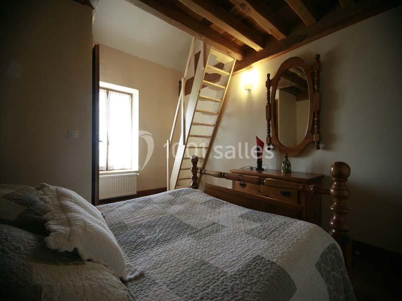 Location salle Gironville (Seine-et-Marne) - Domaine Saint Pierre #9