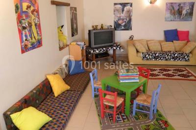 Location salle Gironville (Seine-et-Marne) - Domaine Saint Pierre #20